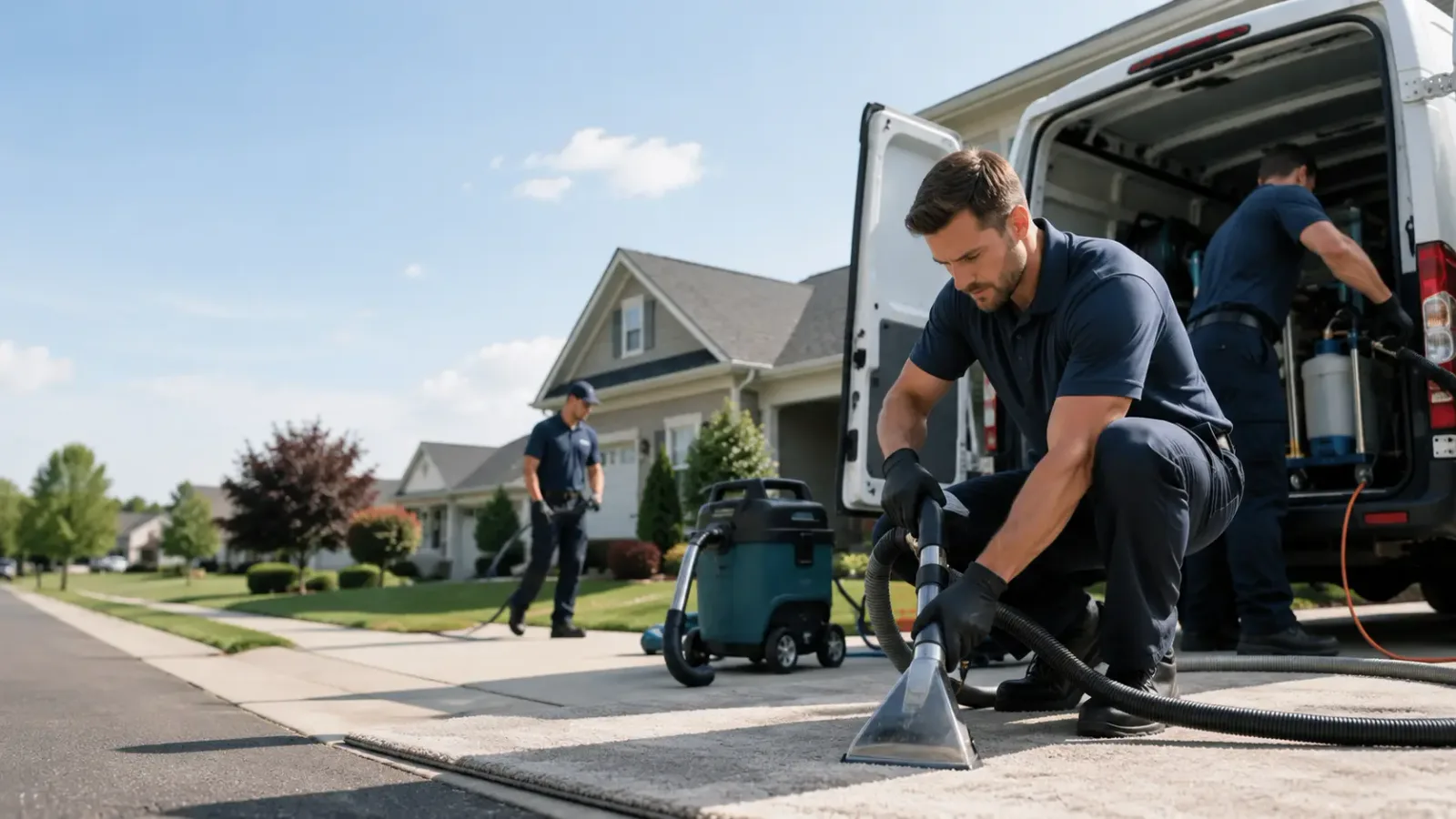 Pet Odor Removal service in Penn Laird, VA